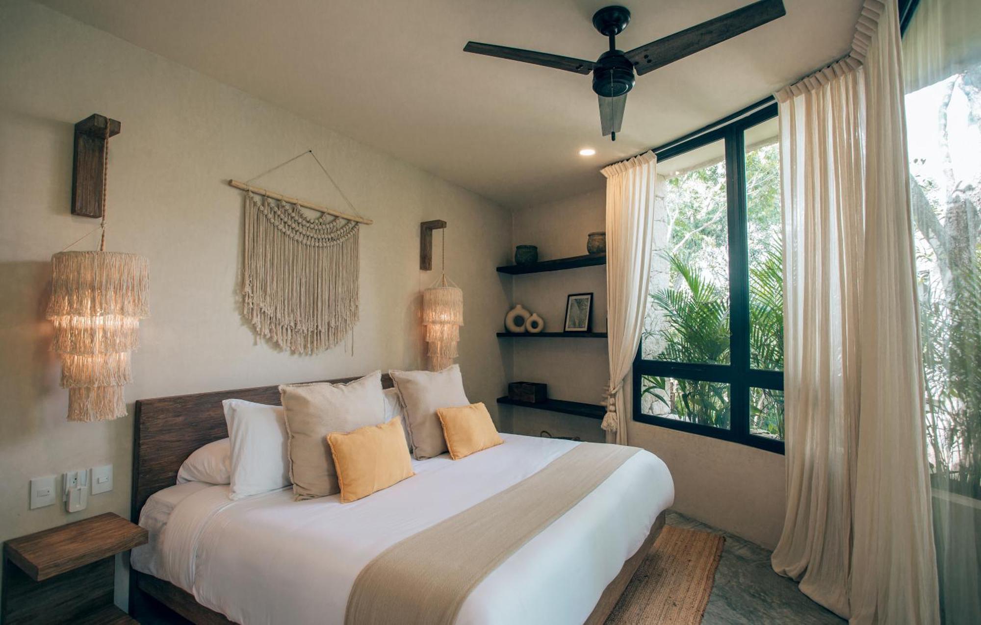 Luxury Jungle Villa-Pvt Pool -100Mbs- Concierge 8A Tulum Exterior photo