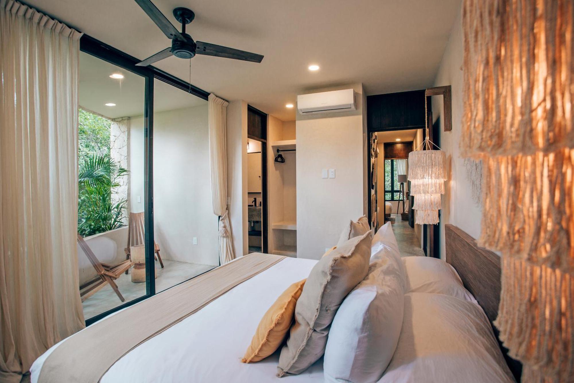 Luxury Jungle Villa-Pvt Pool -100Mbs- Concierge 8A Tulum Exterior photo
