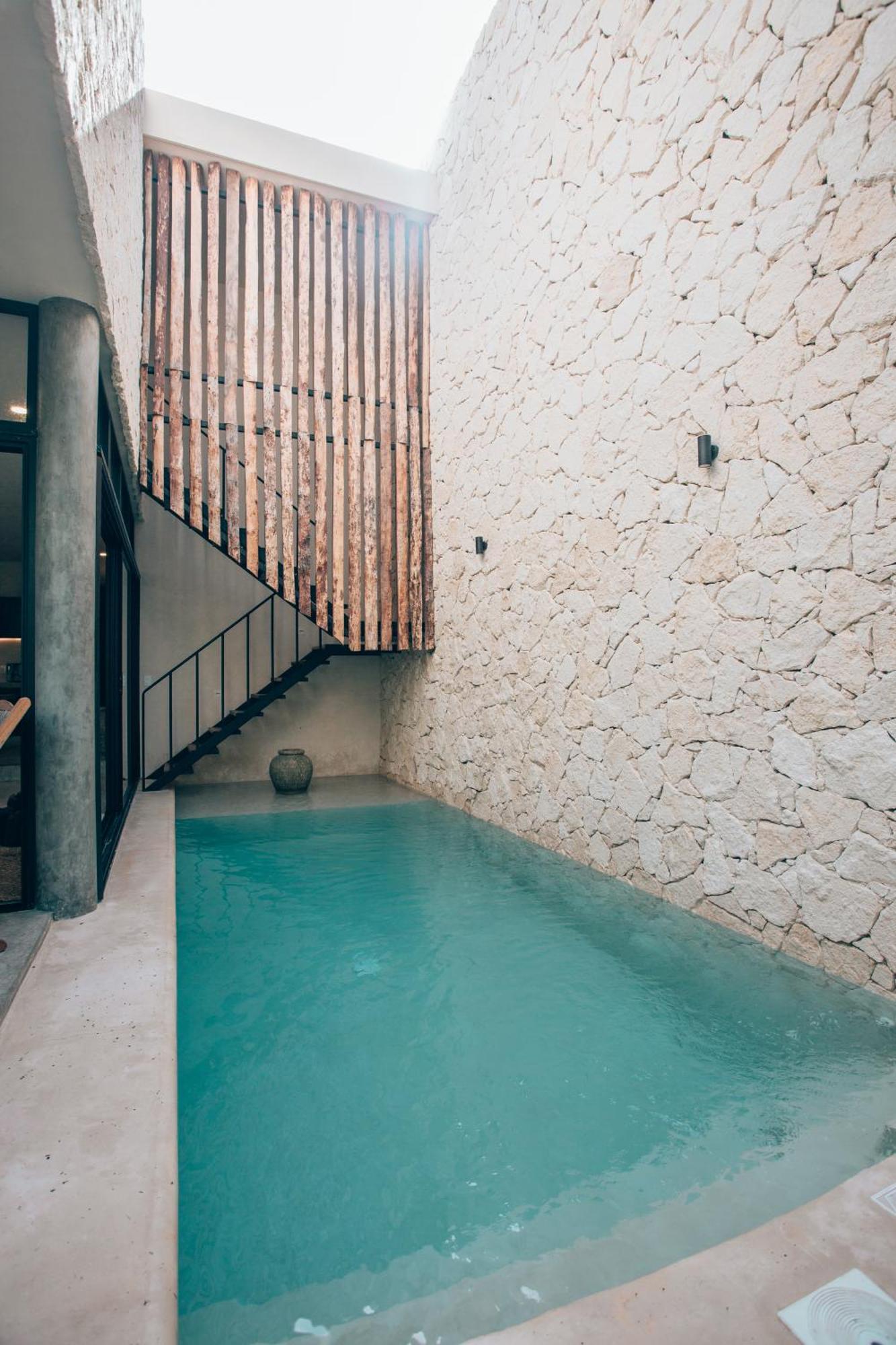 Luxury Jungle Villa-Pvt Pool -100Mbs- Concierge 8A Tulum Exterior photo